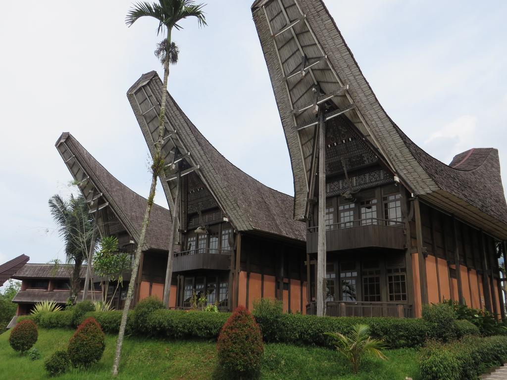 Toraja Heritage Hotel รานเตเปา ห้อง รูปภาพ