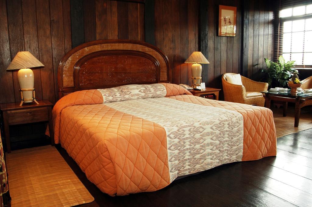 Toraja Heritage Hotel รานเตเปา ภายนอก รูปภาพ