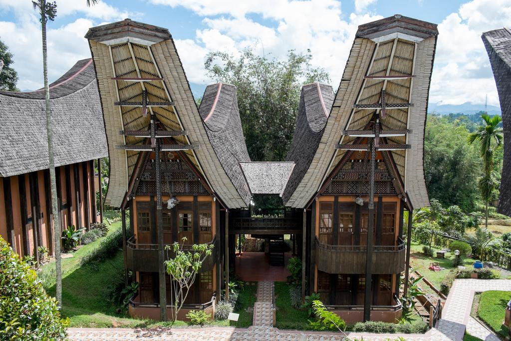 Toraja Heritage Hotel รานเตเปา ห้อง รูปภาพ