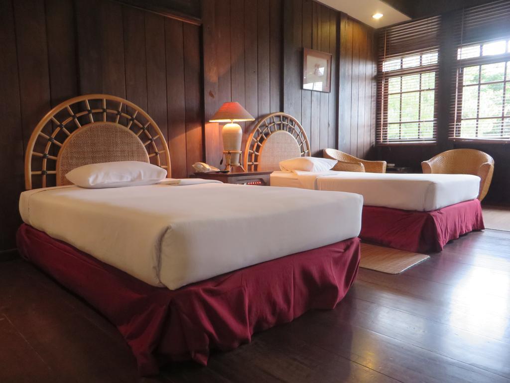 Toraja Heritage Hotel รานเตเปา ภายนอก รูปภาพ