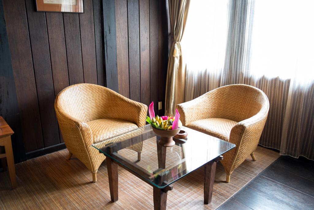 Toraja Heritage Hotel รานเตเปา ภายนอก รูปภาพ
