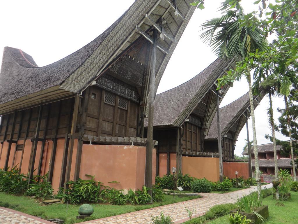 Toraja Heritage Hotel รานเตเปา ห้อง รูปภาพ