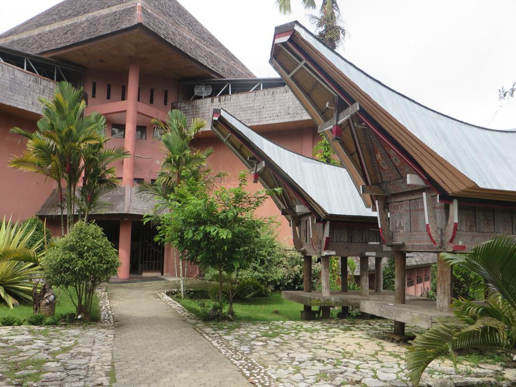 Toraja Heritage Hotel รานเตเปา ห้อง รูปภาพ