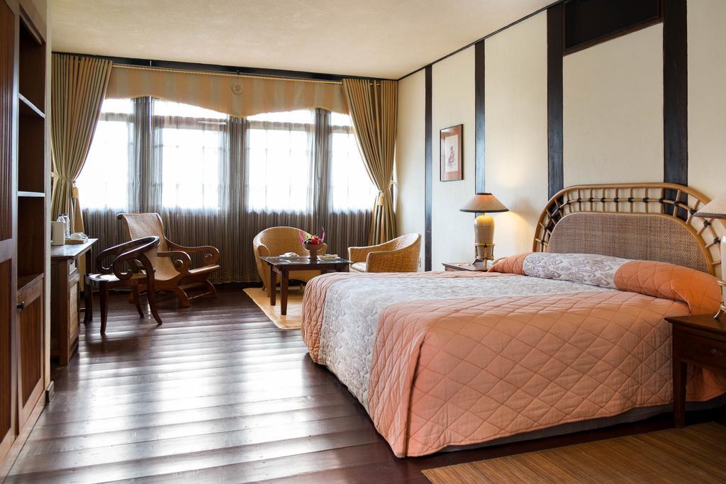 Toraja Heritage Hotel รานเตเปา ภายนอก รูปภาพ