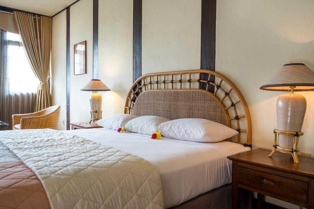 Toraja Heritage Hotel รานเตเปา ห้อง รูปภาพ