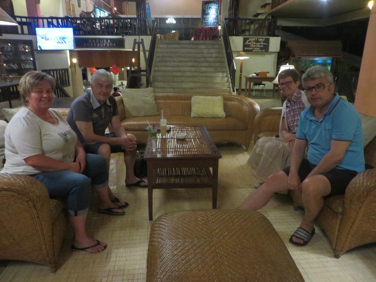 Toraja Heritage Hotel รานเตเปา ภายนอก รูปภาพ