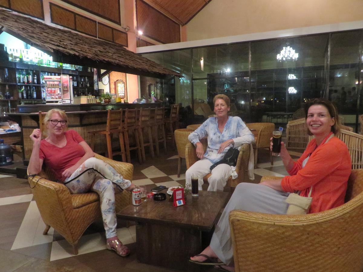 Toraja Heritage Hotel รานเตเปา ภายนอก รูปภาพ