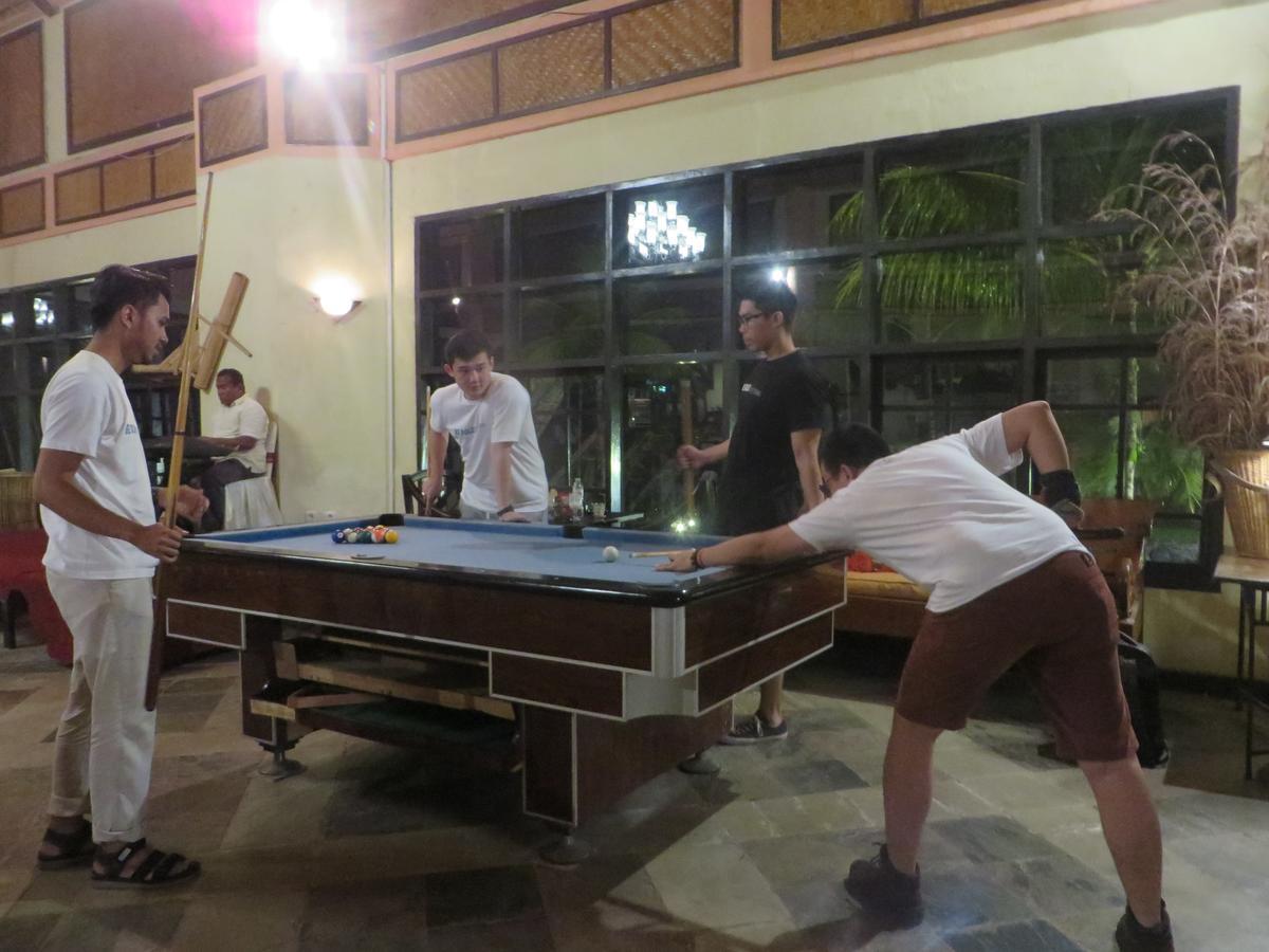 Toraja Heritage Hotel รานเตเปา ภายนอก รูปภาพ