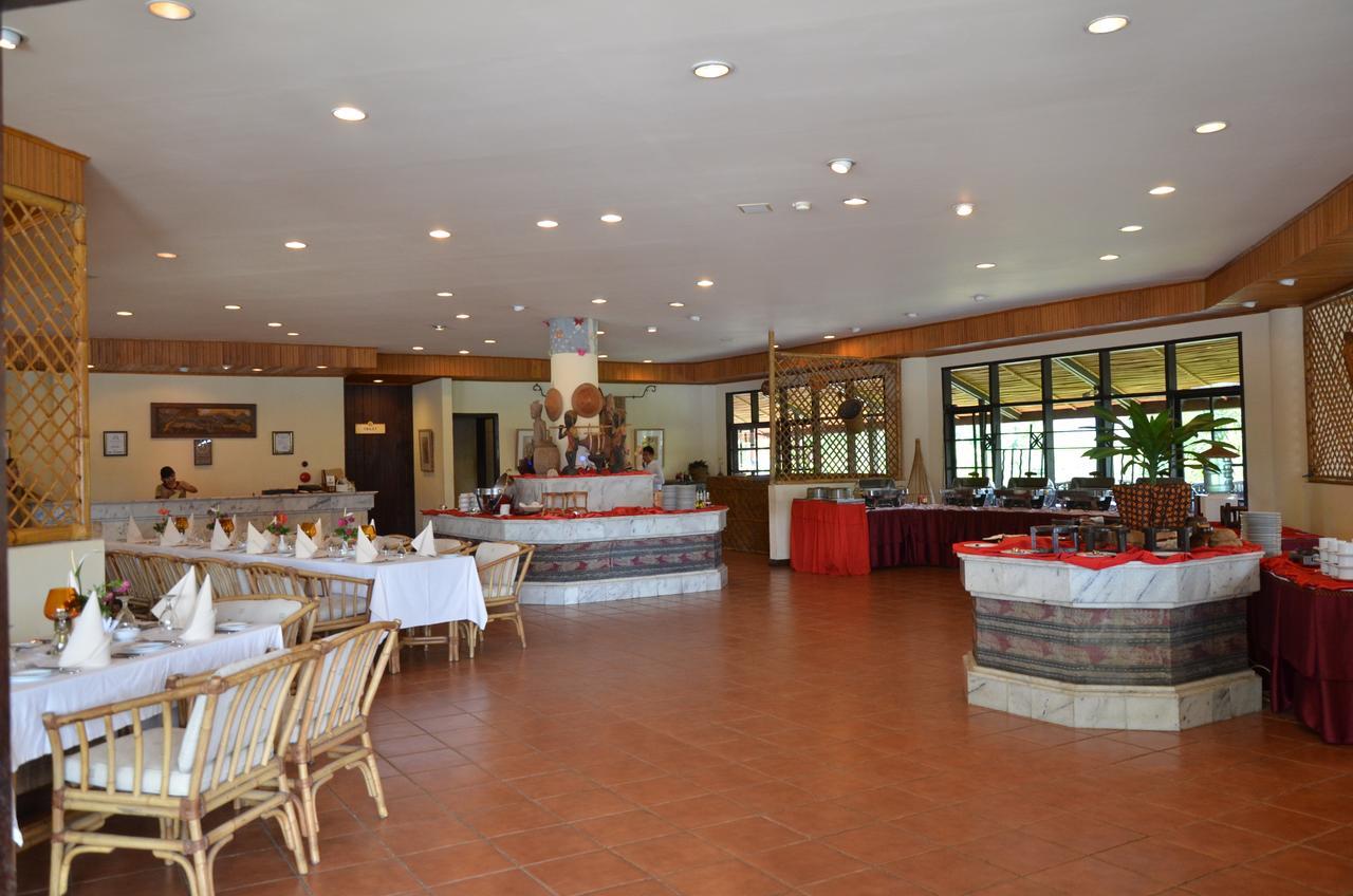 Toraja Heritage Hotel รานเตเปา ภายนอก รูปภาพ